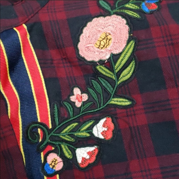 Sam Edelman thick shirt or shirt NWT - Picture 4 of 5